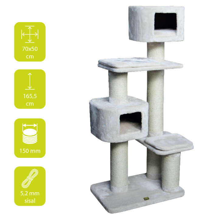 EBI Kratzbaum Trend Catrock Western Inn